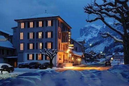 Hotel Engel Emmetten Ngoại thất bức ảnh