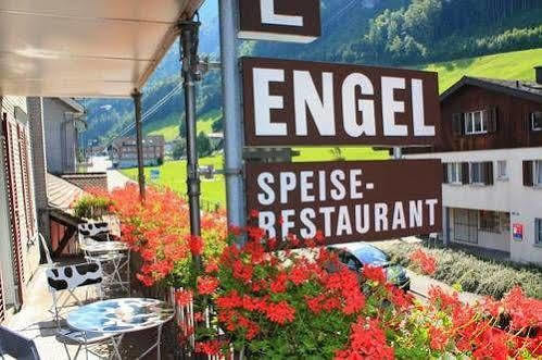 Hotel Engel Emmetten Ngoại thất bức ảnh